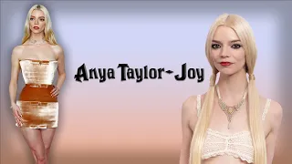 What you don't know about Anya Taylor-Joy