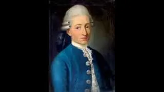 W. A. Mozart - KV 168 - String Quartet No. 8 in F major