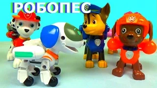 Щенячий Патруль СПАСЕНИЕ КОТЕНКА Игрушки ЩЕНЯЧИЙ ПАТРУЛЬ Paw Patrol toys Детское видео