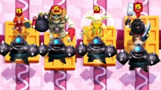 LEVEL 15 vs LEVEL 1 COMPILATION #22