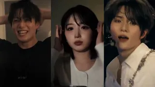 Random Kpop TikTok Edits Compilation cause im not crying u are