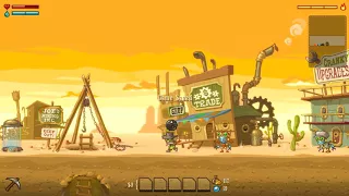 Steamworld Dig Speedrun (Any%) [26:28 RTA]