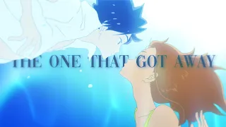 Ride Your Wave [ AMV ] - The One That Got Away