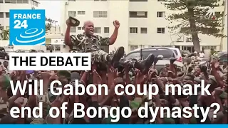 Gabon's turn: will latest Africa coup mark end of Bongo family dynasty? • FRANCE 24 English