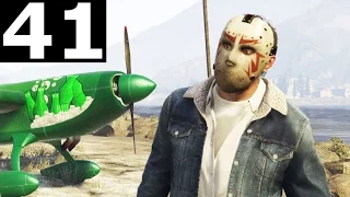 GTA 5 (PC) Walkthrough Part 41 - Predator [GTX 760 & Core i5 4670]