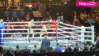 Serhii Bohachuk vs. Brian Mendoza Live! Last round!!