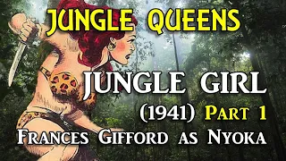 JUNGLE GIRL (1941) Episodes 1-5