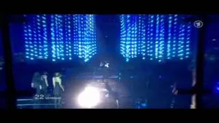 Eurovision 2010 Winning Song: Lena Meyer Landrut - Satellite (HD)