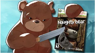 Revisiting NAUGHTY BEAR