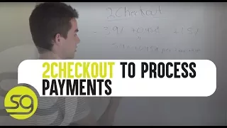 How To Use 2Checkout To Process Payments On Your Online Store | #17