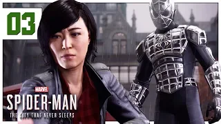 Let's Play Spiderman: Turf Wars Part 3 - Yuri's Revenge [City That Never Sleeps DLC 2 Gameplay]