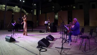 Għanja - Nadine Axisa - Malta Jazz Festival 2017