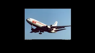 Western Airlines 2605 | CVR With Subtitles