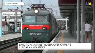 Sanctions against Russia over the occupation of Crimea: what is banned?