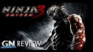 Ninja Gaiden 3 Review - The GamerNerdz