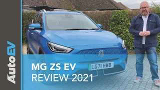 MG ZS EV - Now better....or is it?