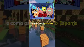 Esse é o real motivo do Lula Molusco nunca se afastar do bob esponja #shorts