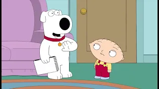 Family guy- Brian being a scumbag for 10 minutes