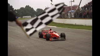 F1 1998 - Buenos Aires: Resumen (sonido ambiente)