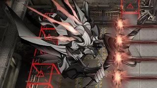 [Arknights] Lord of The Dead | 14-18 1st Boss