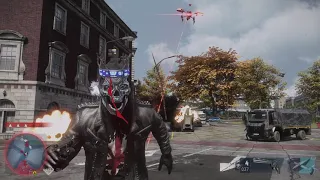 Watch Dogs Legion Intense 5 Star Police/Clan Kelly Rampage