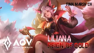 [BGM] Arena of Valor - Liliana Reign of Gold