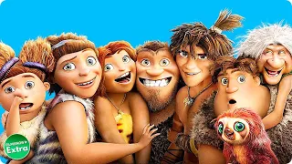 THE CROODS: A NEW AGE | Cast & Filmmakers Interview