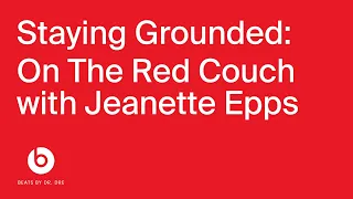 Staying Grounded: On the Red Couch with Jeanette Epps (NASA)