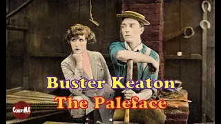 Buster Keaton | The Paleface