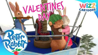 #ValentinesDay @OfficialPeterRabbit Special | Loveable Friends 💖 | Action-Packed Adventures | Wizz Cartoons