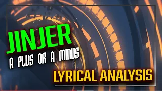 JINJER - A Plus Or A Minus (Official Lyric Video) - JTMM Reaction and Lyrical Analysis