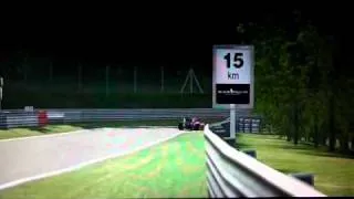 GT5 Nürburgring Nordschleife Ferrari F10'10