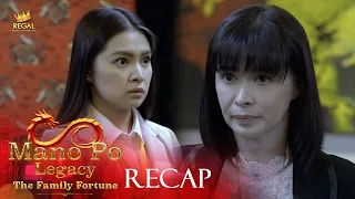 MANO PO LEGACY: THE FAMILY FORTUNE WEEK 3 RECAP | Regal Entertainment Inc.