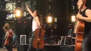 Apocalyptica - Enter Sandman (Live Rock im Park 2003)