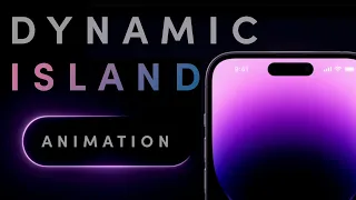 Toutes les animations de la Dynamic Island : iPhone 14 Pro