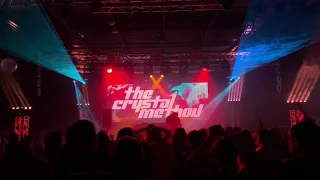 2019-03-02 - The Crystal Method - High Roller Into Rebel Yell (Billy Idol Cover) - Harrisburg, PA