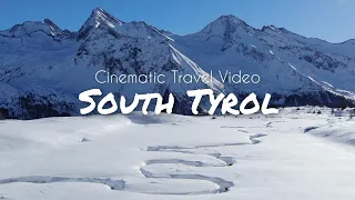 SOUTH TYROL - Cinematic Travel Video in Winter