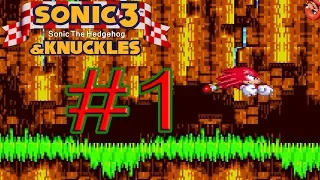 UM NOVO COMEÇO - SONIC 3 & KNUCKLES #1