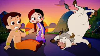 Chhota Bheem - Wicked Witch's Evil Spell | Cartoons for Kids | Funny Kids Videos