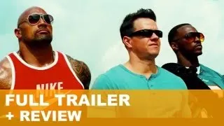 Pain & Gain Official Trailer 2013 + Trailer Review - Mark Wahlberg, Michael Bay : HD PLUS