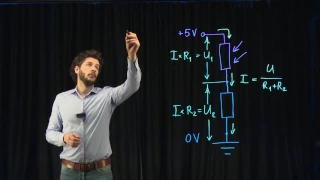 [Arduino] Hoe werken sensoren? - de spanningsdeler