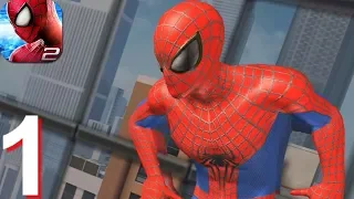 The Amazing SpiderMan 2 Walkthrough Part 1 (Android iOS Gameplay)