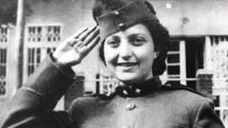 Hannah Senesh: A Jewish Paratrooper & Poet