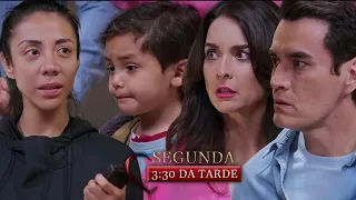 Minha Fortuna é Te Amar | 29/04/2024 - Capítulo 102.