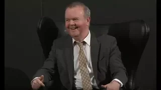 Ian Hislop, Private Eye, on satire and censorship speaking at Impact 2018