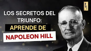 El Poder de la Persistencia: Lecciones de Napoleon Hill para el Logro #motivacion #éxito