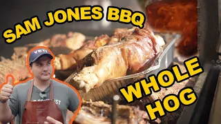 Whole Hog Carolina Style | Mad Scientist BBQ