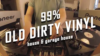 House is Ok!  @ house & garage house vinyl mix