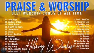 Top Christian Worship Songs 2024 🙏 Playlist Hillsong Praise & Worship Songs 🙌 Living Hope #221
