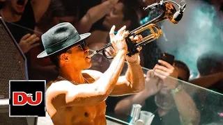 🎺🎺🎺"Timmy Trumpet " au CHILI (2024) 17 mars 🎺🎺🎺